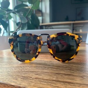 Karen Walker - Harvest Sunglasses